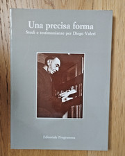 UNA PRECISA FORMA Studi e