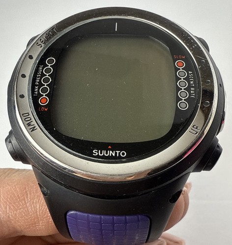 Suunto d4i novo - suunto, da