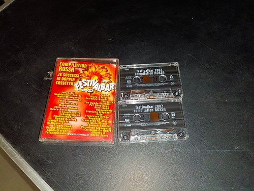Festivalbar 2002 - 39°,