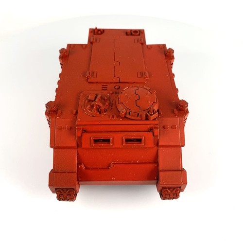 Rhino plastique warhammer - x1,