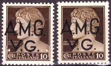 ITALIA A.M.G.V.G. AMGVG