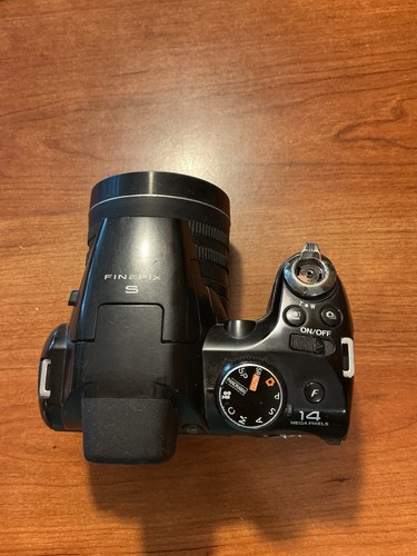 Fujifilm finepix series - fujifilm, s