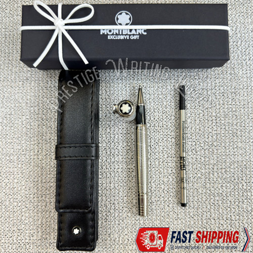 Montblanc grandi personaggi - montblanc,