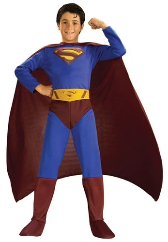 Costume superman returns - superman,