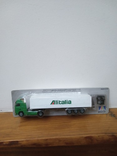 Volvo centinato scala 87 - centinato,