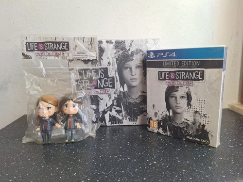Life strange before - life,