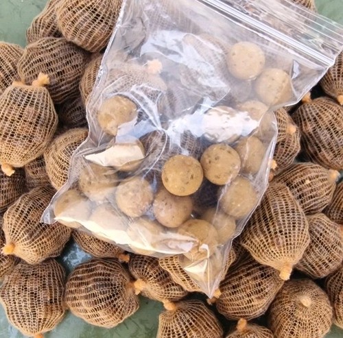 Sacchetti pellet ellisse - 40,