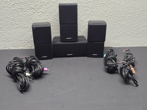 Bose acoustimass double - bose,