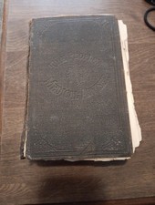 💎RARE BOOK OVER 100 YEARS