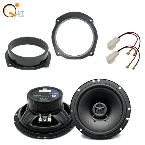 Kit altoparlanti per lancia - kit,