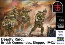 Master Box Ltd.: Deadly Raid