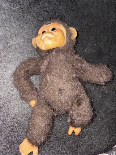 Peluche vintage piccola