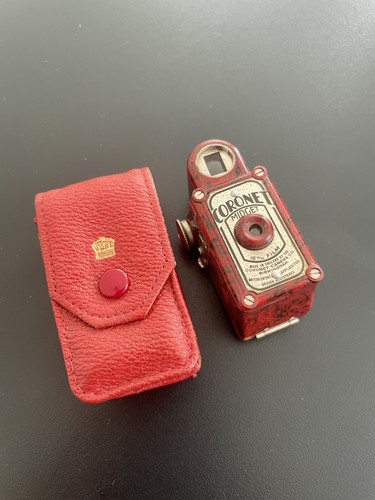Raro rosso bordeaux - !, coronet