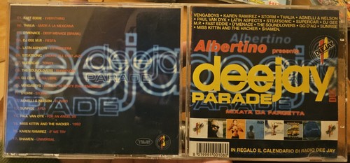 Deejay parade 1998 due time - 1998,