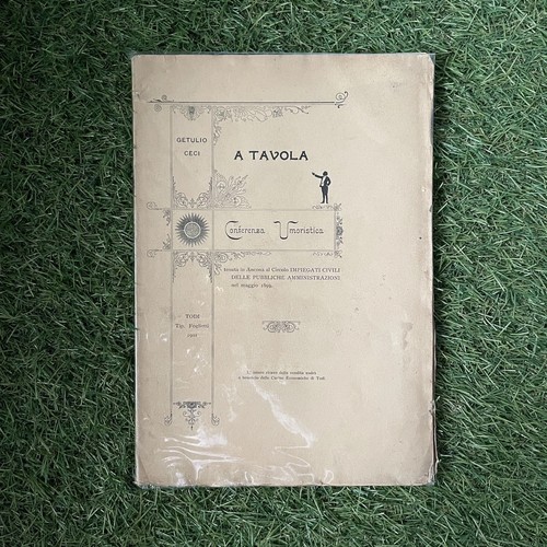Ceci getulio tavola - ceci,