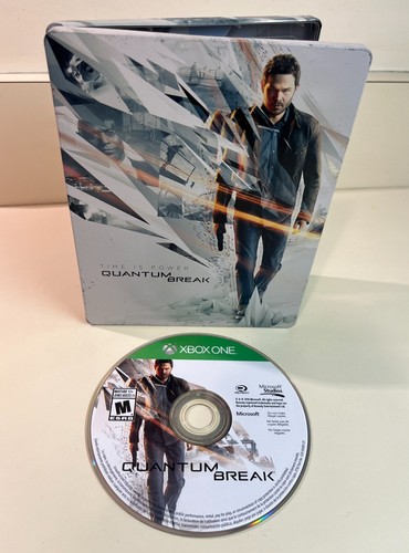 Quantum break gioco xbox - quantum,