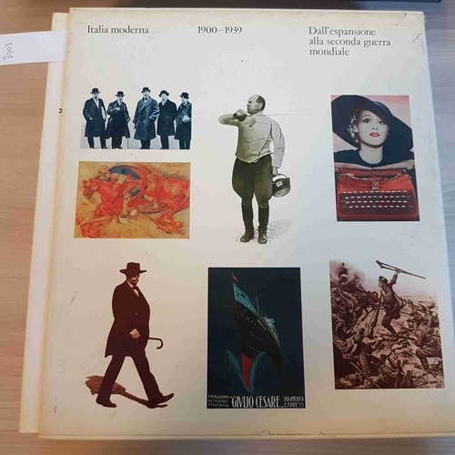 Italia moderna dall - moderna, dall'espansione