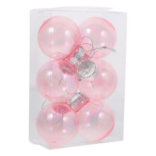 Pezzi palline natale - 6, di