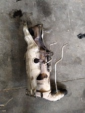 Catalizzatore Marmitta Fiat 500 1.3 Multijet Euro 5 Turbina Alta