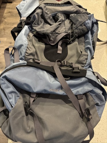 Zaino trekking osprey - trekking, ariel