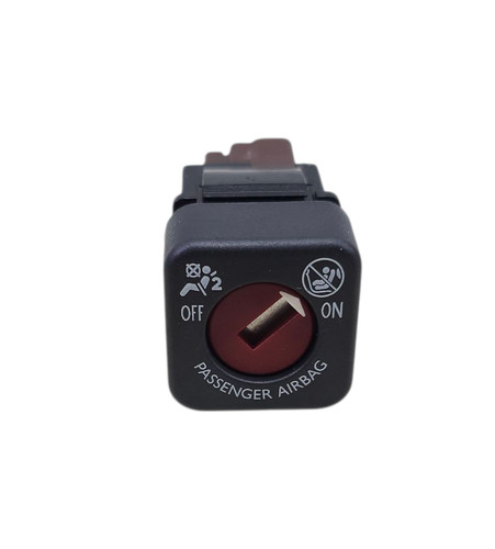 Interruttore airbag passeggero - interruttore,