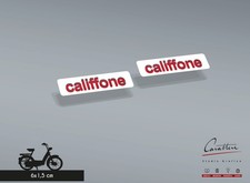 COPPIA ADESIVI  RIZZATO ATALA