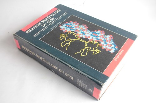 Libro biologia molecolare del - biologia,