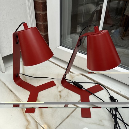 Coppia lampade tavolo - lampade, da