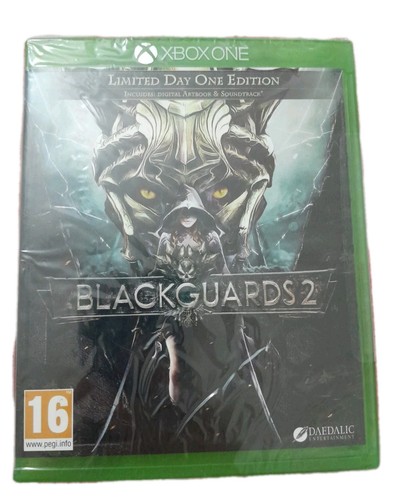 Xbox one blackguards - xbox,