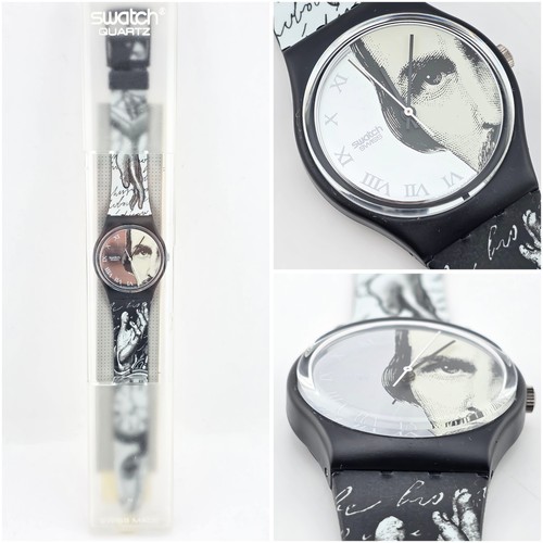 Swatch gent gb149 - gb149, glance