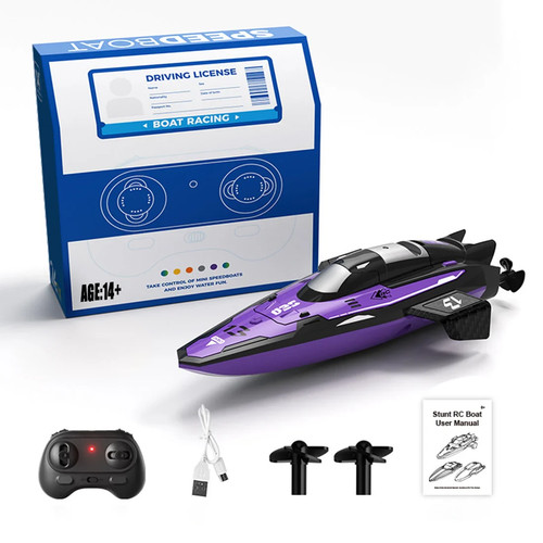 Speed boat scala 2 - boat, 2.4g