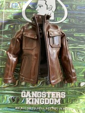 Giacca Damtoys Gangsters Kingdom scala 1/6 GK004 Spade 4 Chad