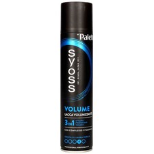 TESTANERA PALETTE LACCA SPRAY VOLUME E TENUTA