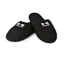 Kawasaki Ciabatte Uomo Nero