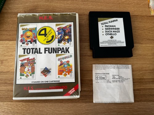 Total funpak games one - funpak, 4