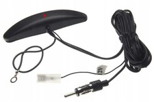 Autoradio autoradio antenna