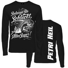 Maglia manica lunga fintanto