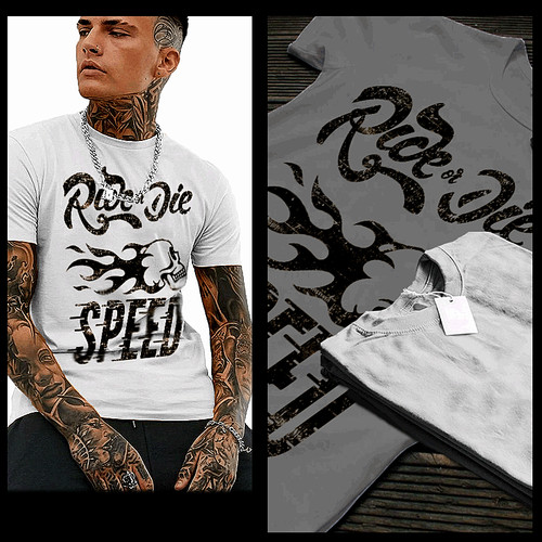 Shirt moto racing - moto,