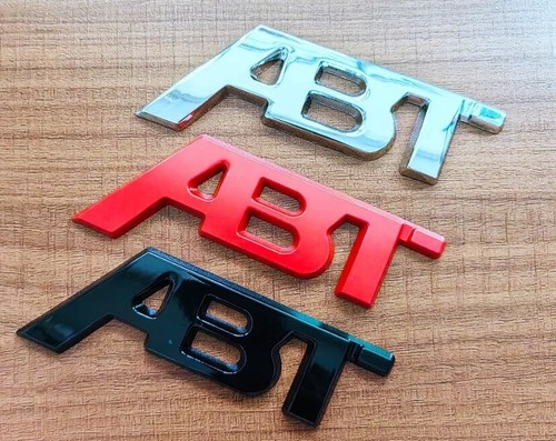 Logo audi abt - a1, a3