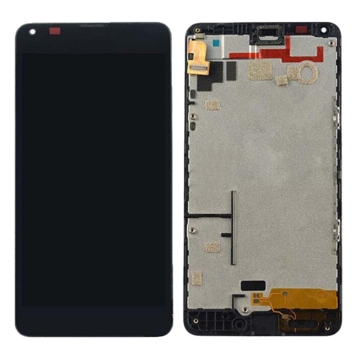 Display touch screen - +touch,