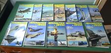  RIVISTA AERONAUTICA E DIFESA ANNATA 2007 completa militare aviazione aerei