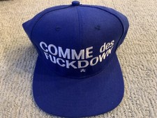 Cappello snapback COMME des