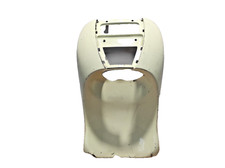 CARENA SCUDO ANTERIORE APRILIA SCARABEO 50 2T 1999 A 2003 MINARELLI *DANNEGGIATO