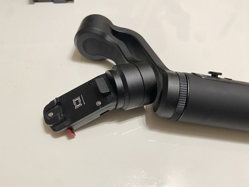 Zhiyun smooth gimbal - zhiyun,