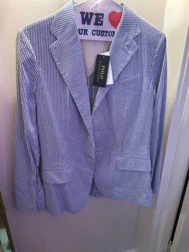 Giacca blazer polo ralph - giacca,