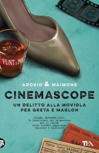 Cinemascope delitto alla - un,