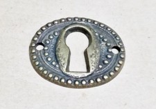 Bocchetta ovale, in fusione di