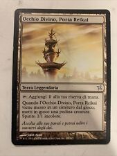 Occhio Divino, Porta Reikai