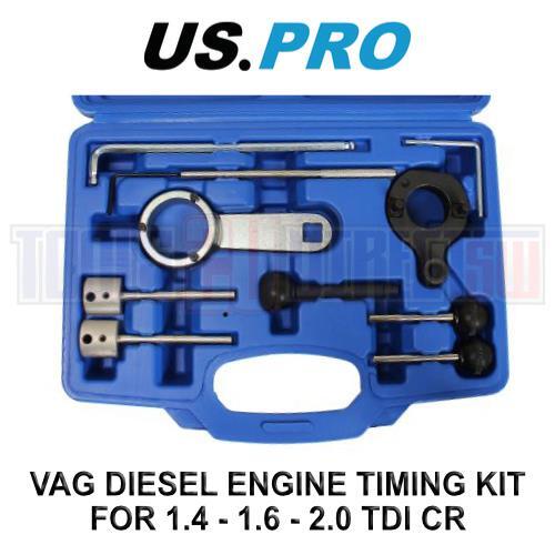 Kit distribuzione motore