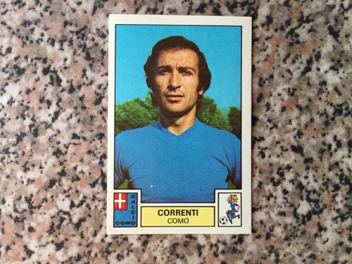 Como album calciatori - como, n.